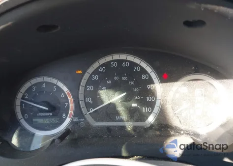 2004 Toyota Sienna Le из США, поврежденный, VIN 5TDZA23CX4S120672